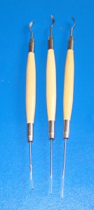 IGŁA DO METALOPLASTYKI - 20 CM 