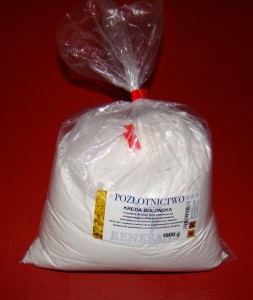KREDA BOLOŃSKA - 1 KG RENESANS