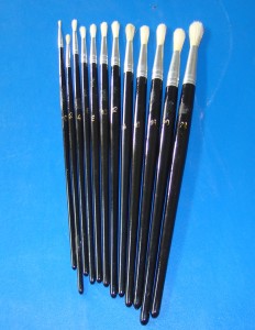 PĘDZEL SZCZECINA OKRĄGŁY ARTIST NR 22