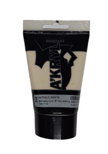 Renesans A'KRYL 100 ml - Biel antyczna  - nr 2
