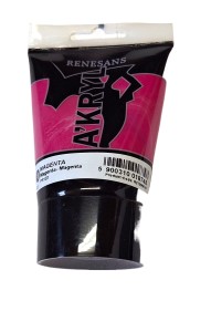 Renesans A'KRYL 100 ml - Magenta - nr 10 