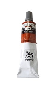 FARBA AKRYLOWA Maxi Acril - 60 ML RENESANS - ZIEMIA POZZUOLI - NR 36