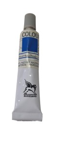 FARBA AKRYLOWA COLORS - 20 ML RENESANS - BŁĘKIT KOBALTOWY - NR 20