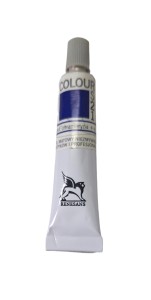 FARBA AKRYLOWA COLORS - 20 ML RENESANS - BŁĘKIT ULTRAMARYNA - NR 21