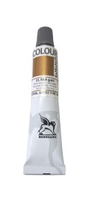 FARBA AKRYLOWA COLORS - 20 ML RENESANS - ZŁOTO BOGATE - NR 33 - METALICZNA