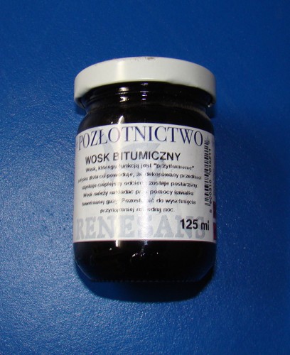 wosk bitumiczny 