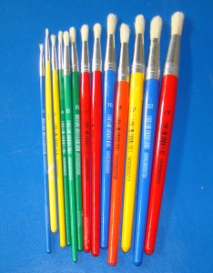 PĘDZEL SZCZECINA OKRĄGŁY NR 22