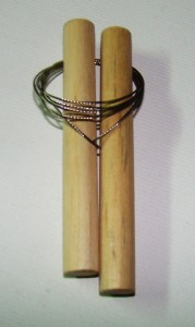 STRUNA DO CIĘCIA GLINY 