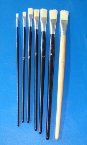 PĘDZEL SZCZECINA PŁASKI ARTIST NR 14